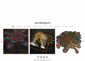 Joemangrum.com