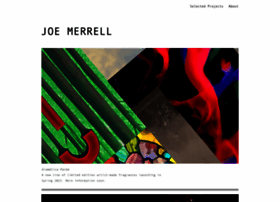 joemerrell.com