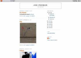 Joepenrod.blogspot.com