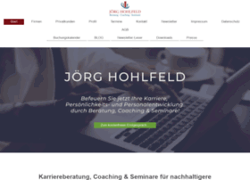 joerg-hohlfeld.de
