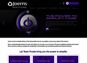 Joerns.com