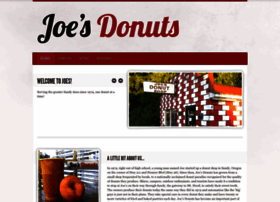 Joes-donuts.com