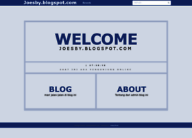 joesby.blogspot.com