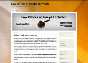 Joewolch.wordpress.com
