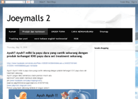 joeymalls2.blogspot.com