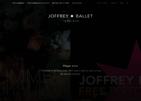 joffrey.org