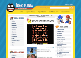 jogomania.com.br
