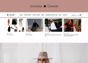 Johannagrange.com