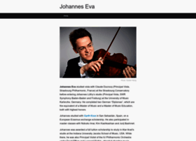 Johannes-eva.net
