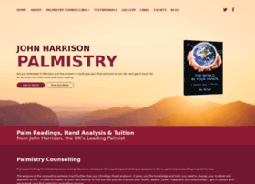 John-harrison-palmistry.com