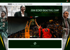 Johnbeckerbasketballcamp.com