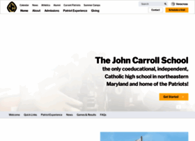 Johncarroll.org