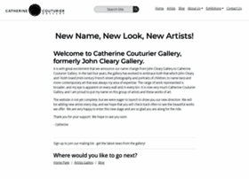 Johnclearygallery.com