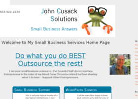 johncusacksolutions.com