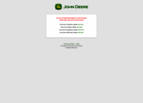 Johndeerelearning.deere.com