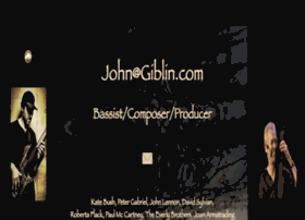 Johngiblin.com