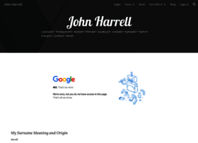 johnharrell.com
