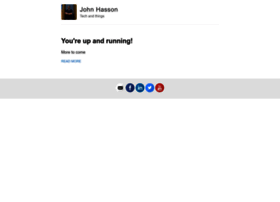 johnhasson.com