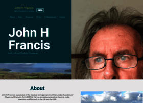 Johnhfrancis.com