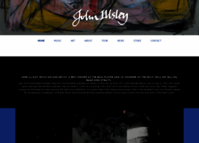 Johnillsley.com