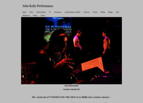Johnkellyperformance.org