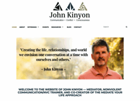 Johnkinyon.com