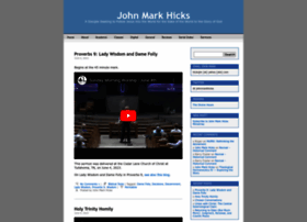 Johnmarkhicks.com