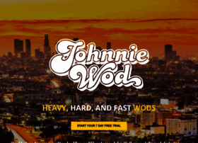 Johnniewod.com