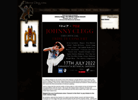 Johnnyclegg.com