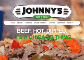 johnnys-beef.com
