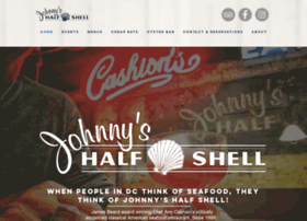 Johnnyshalfshell.net