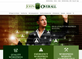 Johnoverall.com