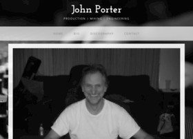 Johnportermusic.com