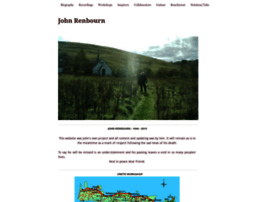 Johnrenbourn.co.uk