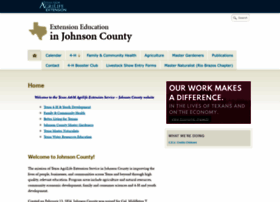 Johnson.agrilife.org
