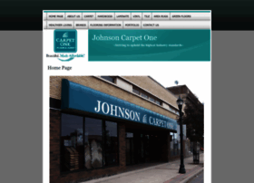 Johnsoncarpetone.com