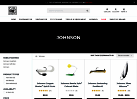 Johnsonfishing.com