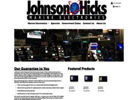 Johnsonhicksmarine.com