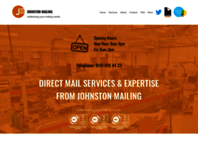 Johnstonmailing.co.uk