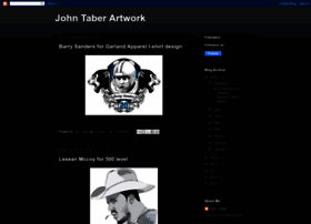 Johntaber-artwork.blogspot.com