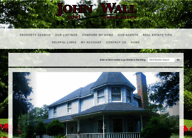Johnwallrealty.com