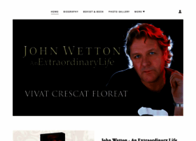 johnwetton.com