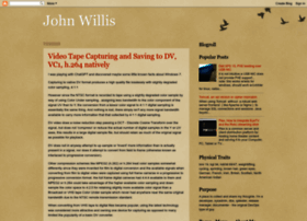 Johnwillis.com