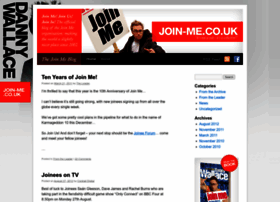 Join-me.co.uk