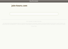 join-tours.com