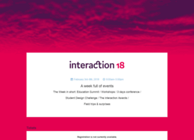 Join.interaction.ixda.org