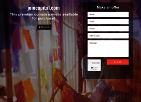 joincapital.com