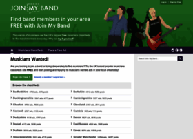 joinmyband.co.uk