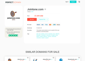 Jointone.com