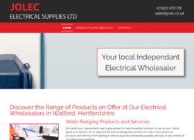 Jolecelectricalsupplies.co.uk